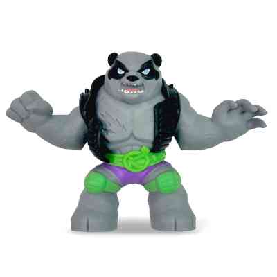 Антистресс Elastikorps Fighter Kamaleon Тигр (ELAKAM-HERO1-BL) Винница