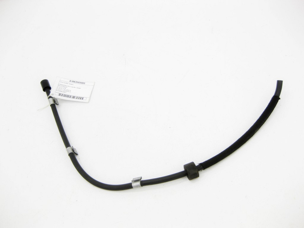 Mercedes-Benz  A1663303000 Сапун коробки передач GLC Coupe C253 GLC X253 GL/GLS X166 ML/GLE W166 GLE Coupe C292 Одесса - изображение 5