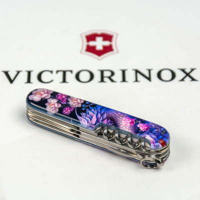 Нож Victorinox Climber Zodiac Чарівний дракон (1.3703.3_Z3280p) Винница - изображение 2