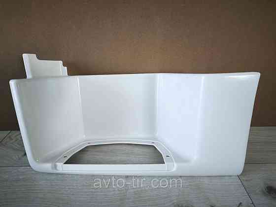 Подножка левая MAN TGX / TGA / XL / XXL 81615100747 81615100801 81615100751 81615100799 Луцк