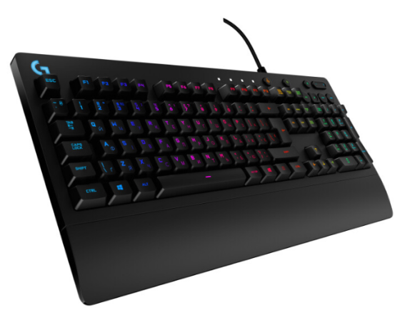 Клавіатура Logitech G213 Prodigy Gaming Keyboard (6772203) Київ
