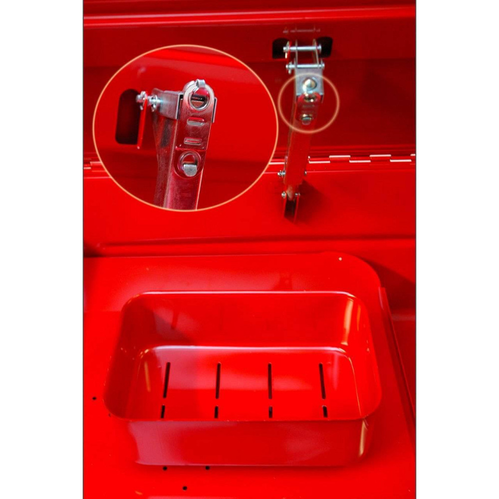 Ванна для миття деталей 75 л TORIN TRG4001-20 Чернігів - фото 4