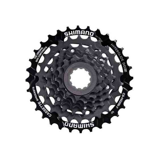 Касета Shimano CS-HG200-7 12-32 7-зв. Бровари