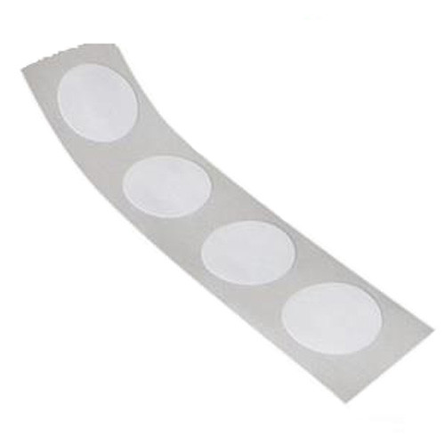 NFC мітка наклейка, 10шт, стікер NTAG213 ISO 14443A 144байт 13.56МГц Вінниця - фото 2