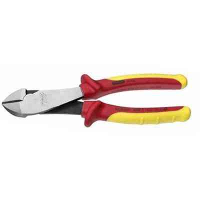 Кусачки Stanley MaxSteel VDE 1000V электрика, диагональные L=195 (0-84-004) Вінниця