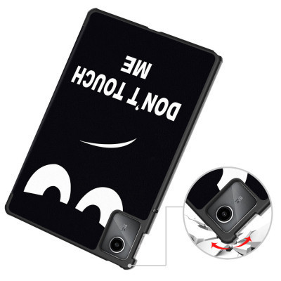 Чехол для планшета BeCover Smart Case Lenovo Tab M11 (2024) TB-TB330FU/Xiaoxin Pad 11 (2024) 11" Don't Touch (710756) Винница - изображение 8