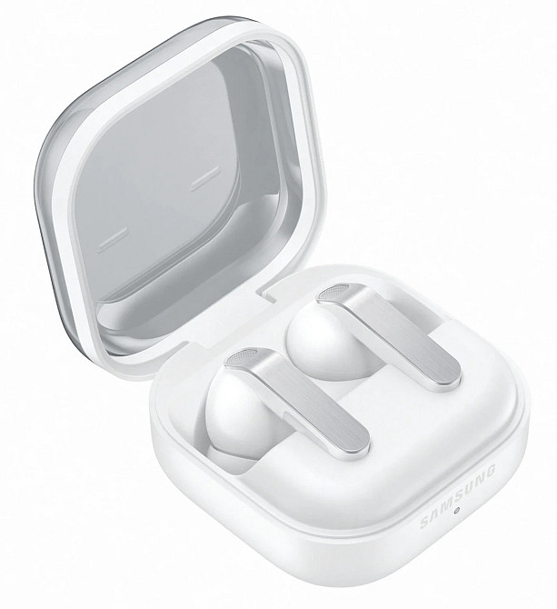 Bluetooth-гарнітура Samsung Galaxy Buds4 Pro White (SM-R640NZWASEK) ( 26713 ) Харьков - изображение 7