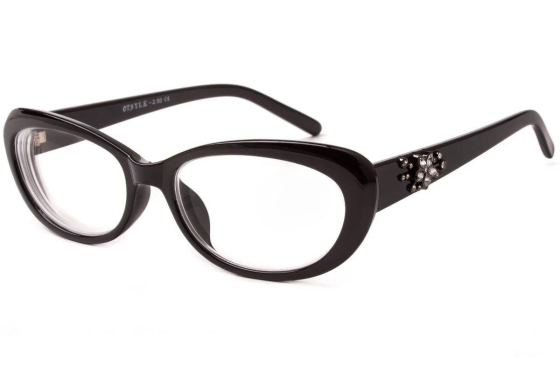 Окуляри з діоптріями для зору Otsyle жіночі -2.0 Луцьк