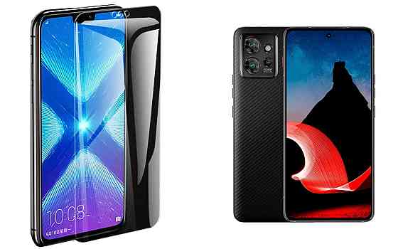 Защитное стекло NeoGlass для Motorola ThinkPhone – ультрапрозрачное и устойчивое Киев