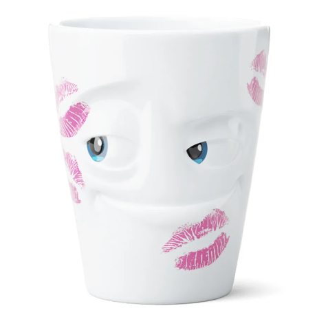 Чашка Tassen "Поцілунок" Movie Edition (350 мл), порцеляна | T01.82.59 Рівне