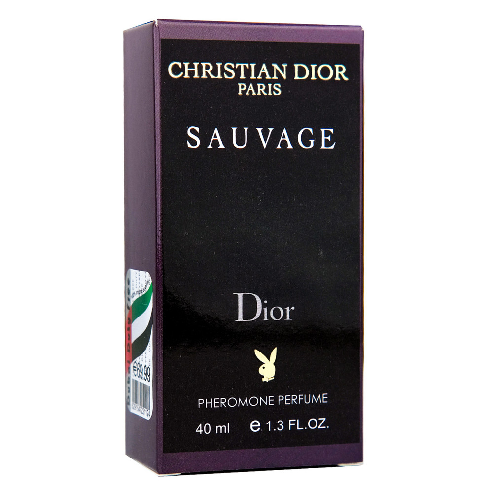 Dior Sauvage Pheromone Parfum мужской 40 мл Коломыя - изображение 4