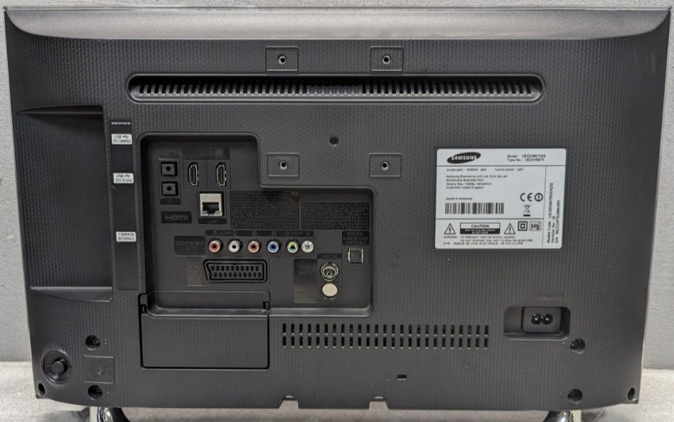 Телевізор: Samsung UE22H5600 55.9cm. (22") Full HD Smart TV WiFi. Харків - фото 6