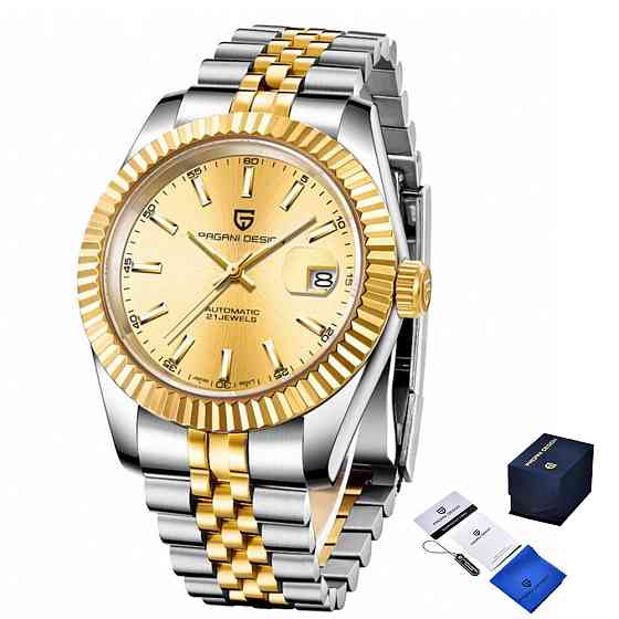 Pagani Design PD-1645 Silver-Gold-Gold Київ