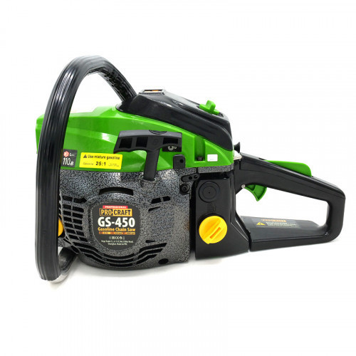 Бензопила Procraft GS450 (шина 45 см, 52 куб.см) – цепная пила, Гарантия 36 мес Львов - изображение 7