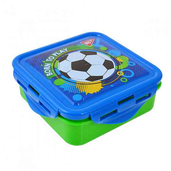 Ланчбокс "Yes" 380мл 706844 Born to play, шт Київ
