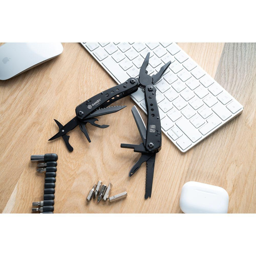 Мультитул Multi Tool Ganzo G201-B Київ - фото 20