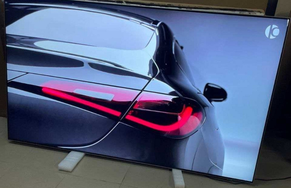 Телевизор Безрамный: 75