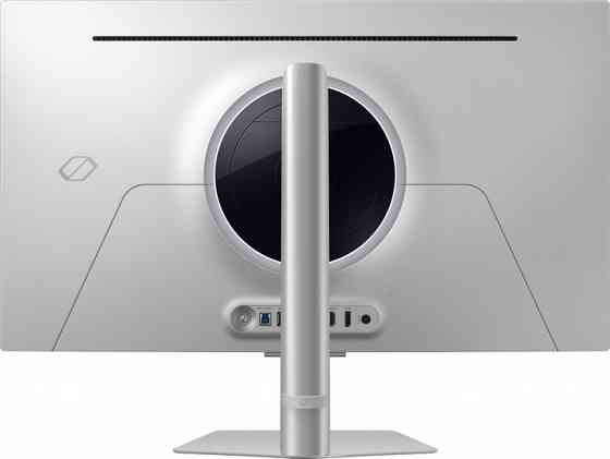 Монітор Samsung 32" Odyssey G80SD (LS32DG800SZXUA) OLED Black Curved 240Hz ( 11944 ) Харків