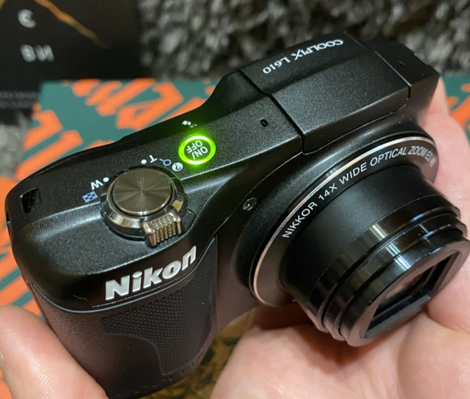 Фотоапарат Nikon COOLPIX L610 16 MP 14-X Zoom.Ідеал!! Київ - фото 5