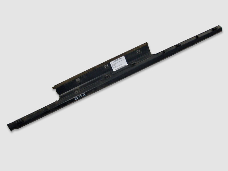 Mercedes-Benz  A2206801235 9B51 Накладка переднього правого дверного отвору з хромом, колір антрацит S-Class W220 Одесса - изображение 2