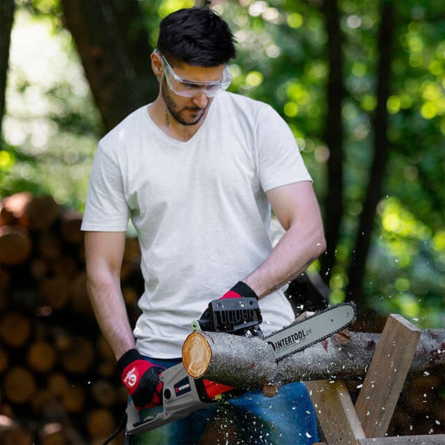 Електропила INTERTOOL DT-2206 Коломия - фото 9