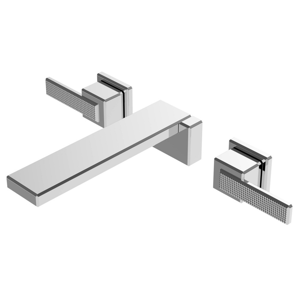 Смеситель для умывальника настенный IMPRESE DEIRA ZMK122001030 Киев - изображение 1