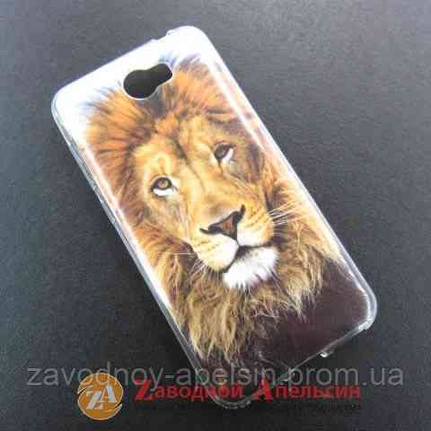 Huawei Honor 5 Y5 II чехол рисунок Paik Одесса