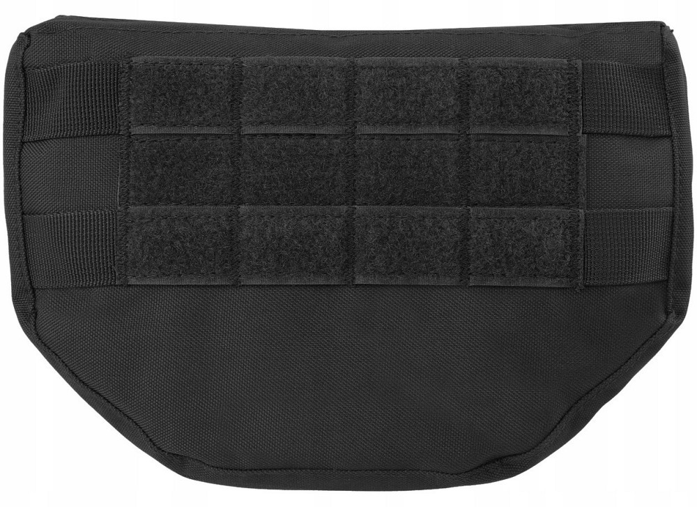 Тактический подсумок с панелью и лямками Molle / Palls Mil-Tec (13486302) Black Нововолынск - изображение 12