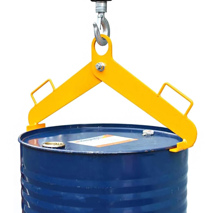 Захоплювач для бочок кліщовий TAKELAG 0,4 т Одеса - фото 1