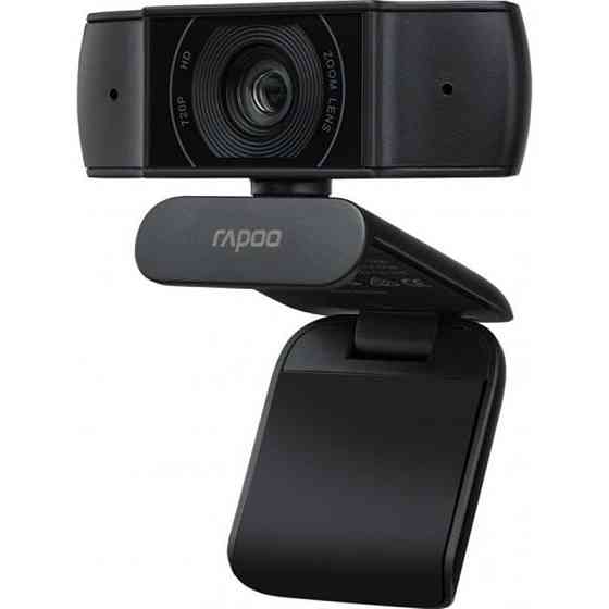 Веб-камера Rapoo XW170 Black Чорний Харків
