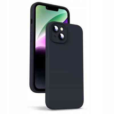 Чохол до мобільного телефона BeCover Apple iPhone 13 Black (707147) Вінниця