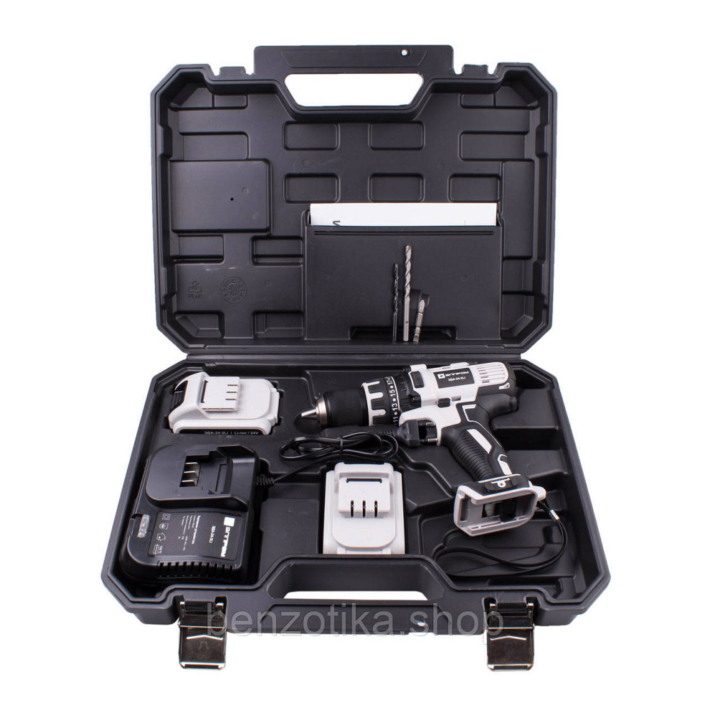 Шуруповерт Элпром ЭДА-24-2 Li Киев - изображение 2