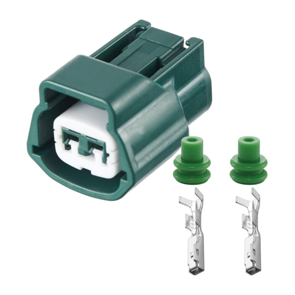 Разъем коннектор 2-кон., Дат, Температуры, 6189-0775, 6918-1594, SUMITOMO Япония Много Infiniti, Nissan Киев - изображение 1