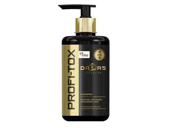 Шампунь 1л PROFI-TOX для жінок і чоловіків ТМ DALAS Київ