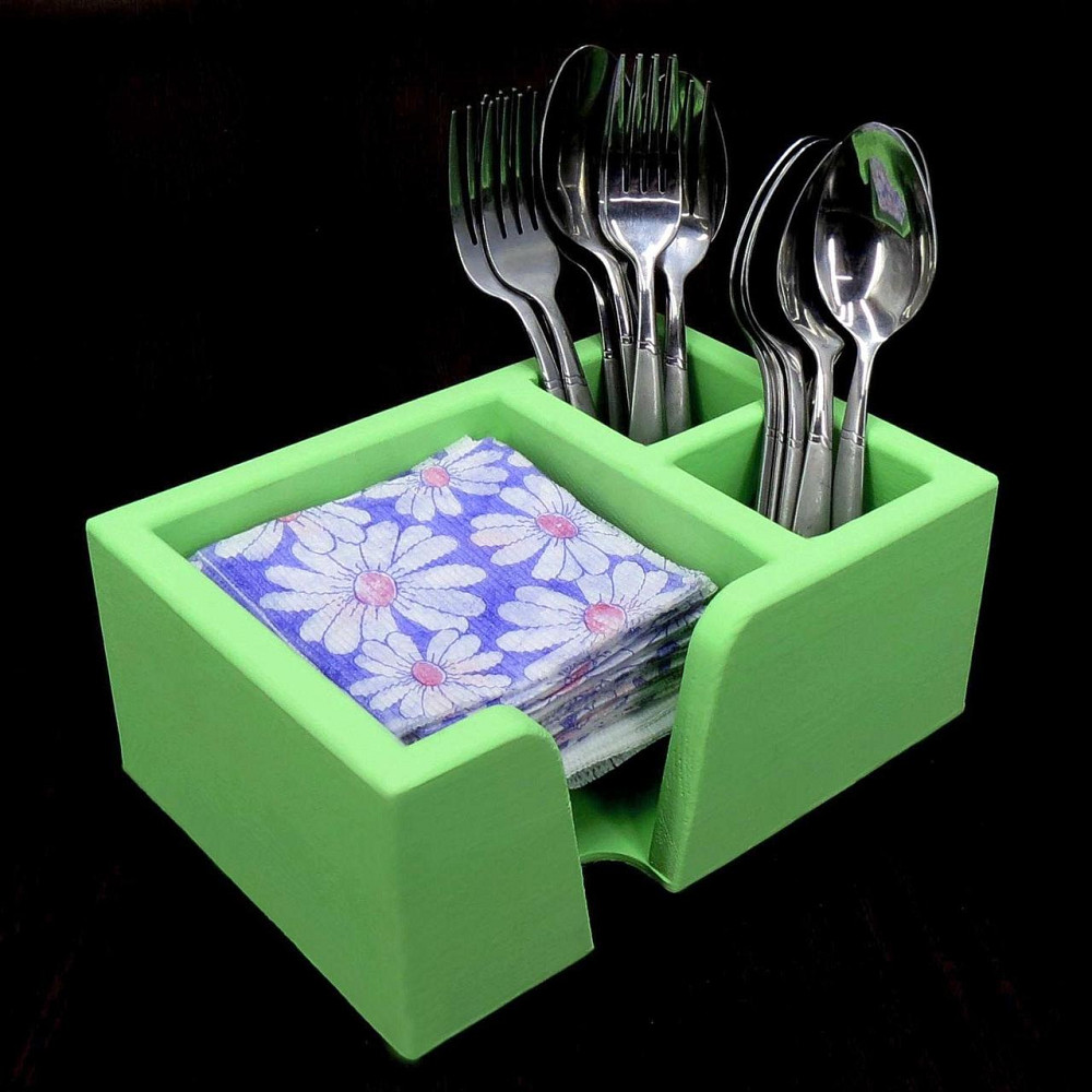 Підставка для столових приладів "Апетито" мохіто Миколаїв - фото 1