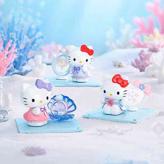 Фігурка-сюрприз Pop Top Hello Kitty – Перлинна мрія Дніпро