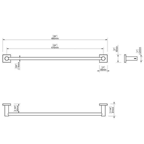 Набор аксессуаров для ванной SONIA LINE KIT ( 5 предметов) 183180 Киев