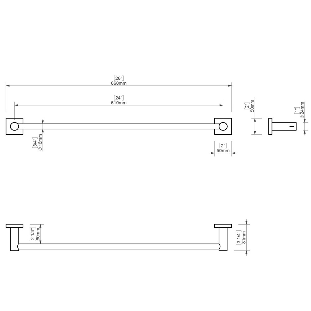 Набор аксессуаров для ванной SONIA LINE KIT ( 5 предметов) 183180 Киев - изображение 3