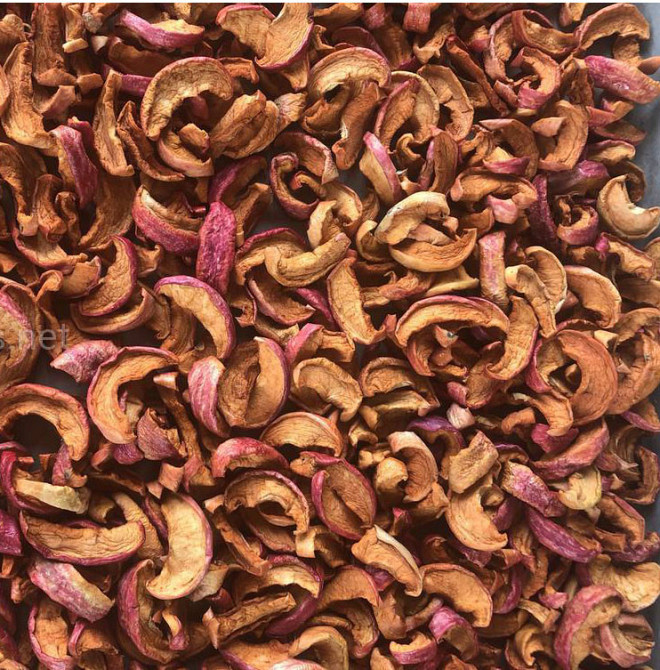 Сушіння яблука натуральні 0,500 гр Київ - фото 1