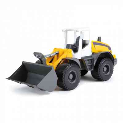 Спецтехніка Lena Фронтальний навантажувач Worxx Liebherr L538 Litronic (6511113) Вінниця