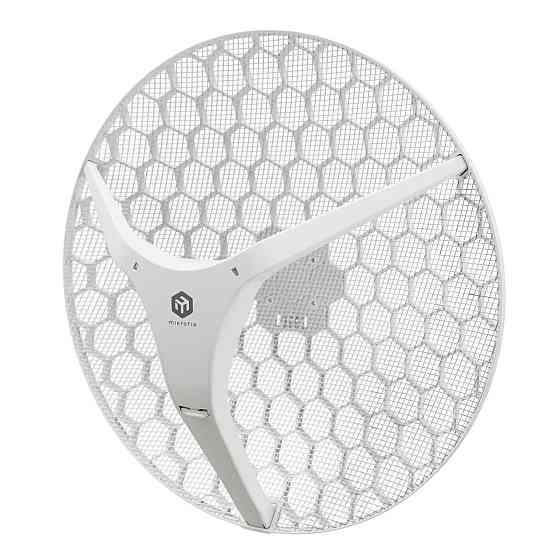 Точка доступу Mikrotik LHG XL 5 ax (LHG-5axD-XL) ( 11298 ) Харків