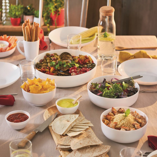 Форма для запікання 22см кругла склокераміка N3273 Diwali Luminarc Житомир - фото 5