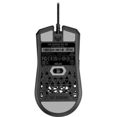 Мишка ASUS TUF Gaming M4 Air USB Black (90MP02K0-BMUA00) Вінниця