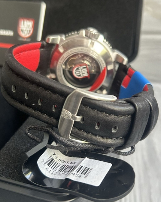 Чоловічий годинник luminox XS.6501.NV Київ - фото 2