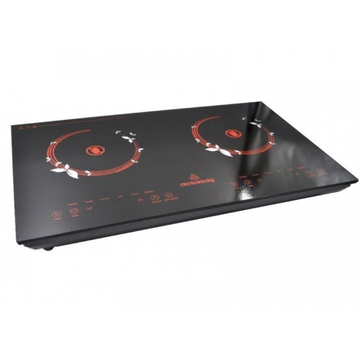 Надійна кухонна плита, Електрична плита для приготування їжі Сенсорна інфрачервона TR-38 Львів - фото 6