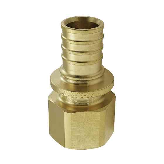 Переходник с ВР Koer KA.A08F-25 - 25(3.5mm) x 3/4