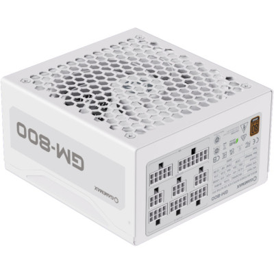 Блок питания Gamemax 800W (GM-800 Modular white) Винница - изображение 8