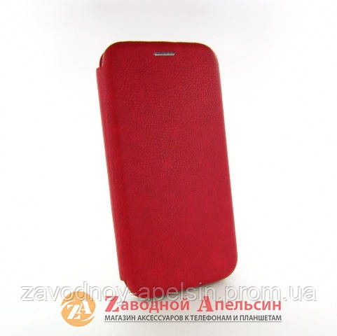 Чохол книжка Xiaomi Mi Play Momax Case red Одеса - фото 1