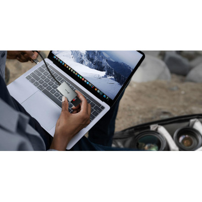 Зчитувач флеш-карт TP-Link USB-C to SD/TF (UA440C) Вінниця - фото 11