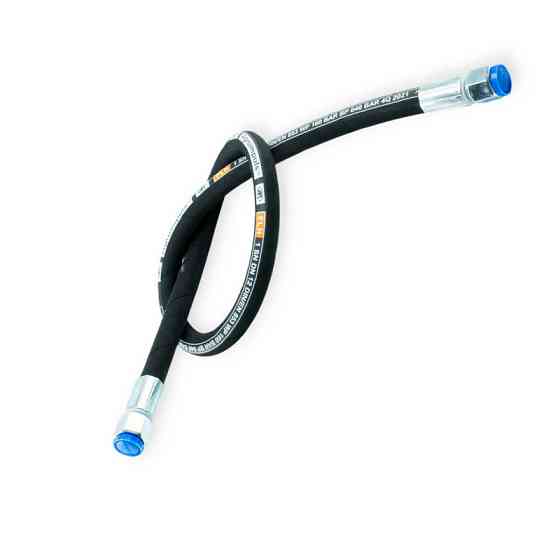 Рукав давления (РВД) S27 L=1,4 1sn DN12 (Евро) высокого Мукачево